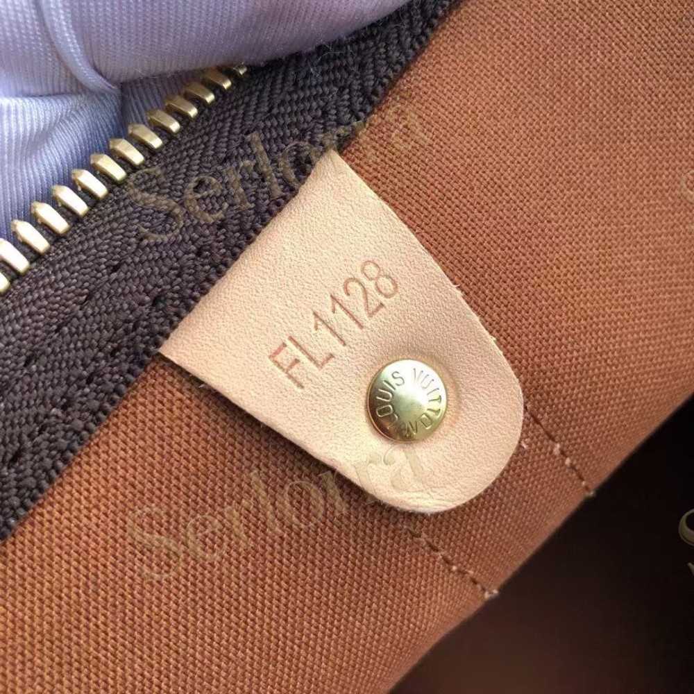 LOUIS VUITTON KEEPALL BANDOULIÈRE 55