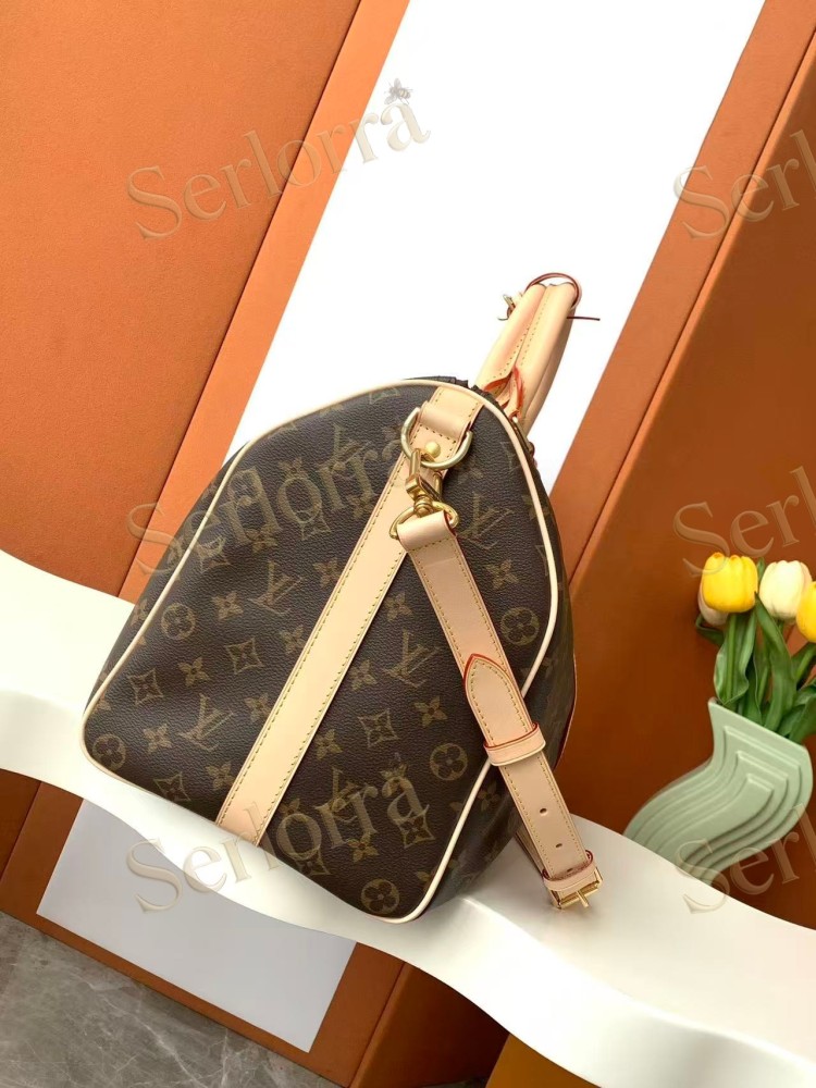 LOUIS VUITTON KEEPALL BANDOULIÈRE 50