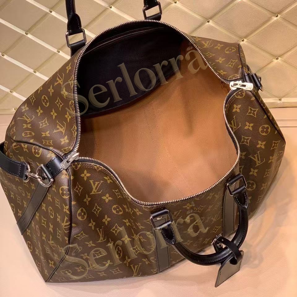 LOUIS VUITTON KEEPALL BANDOULIÈRE 45