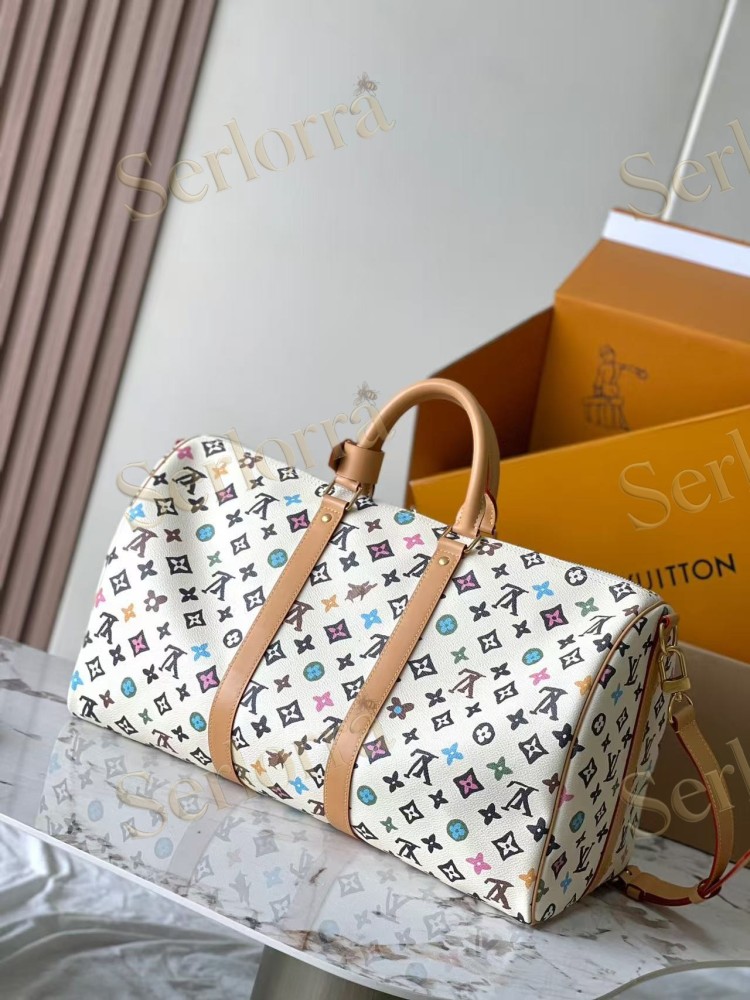 LOUIS VUITTON KEEPALL BANDOULIÈRE 45