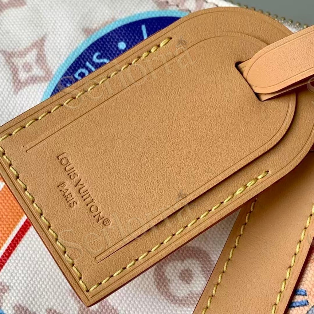 LOUIS VUITTON KEEPALL BANDOULIÈRE 45