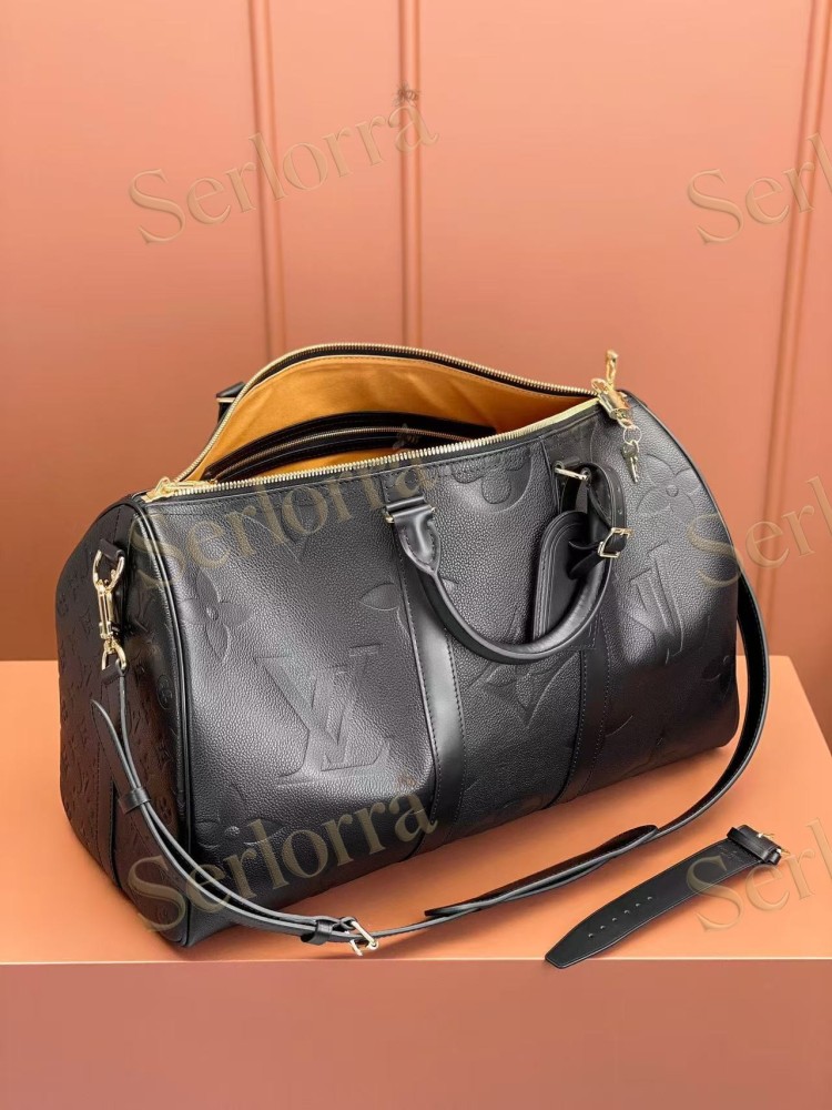 LOUIS VUITTON KEEPALL BANDOULIÈRE 45