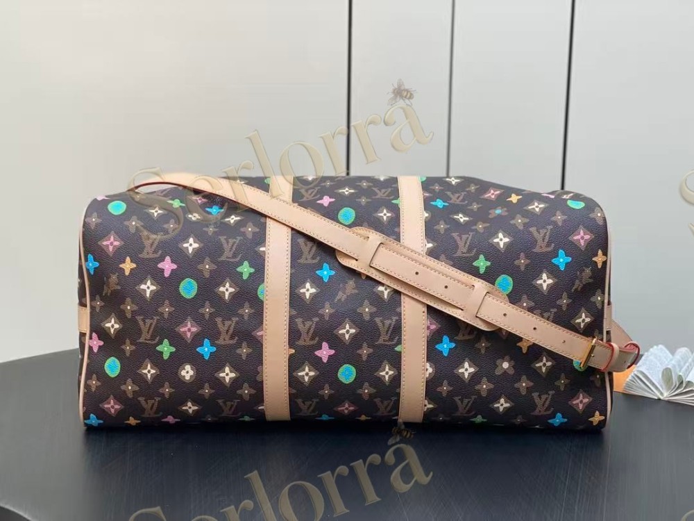 LOUIS VUITTON KEEPALL BANDOULIÈRE 50