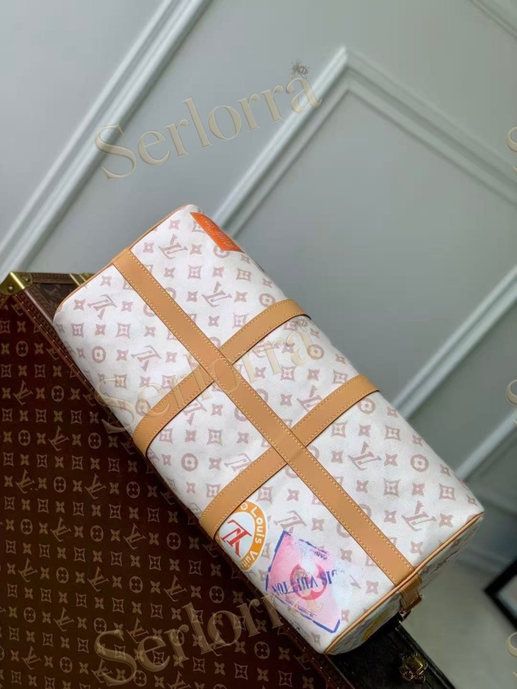 LOUIS VUITTON KEEPALL BANDOULIÈRE 45