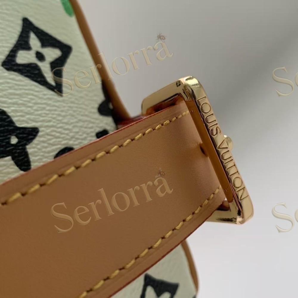 LOUIS VUITTON TROUSSE TOILETTE LOCKER DOPP KIT