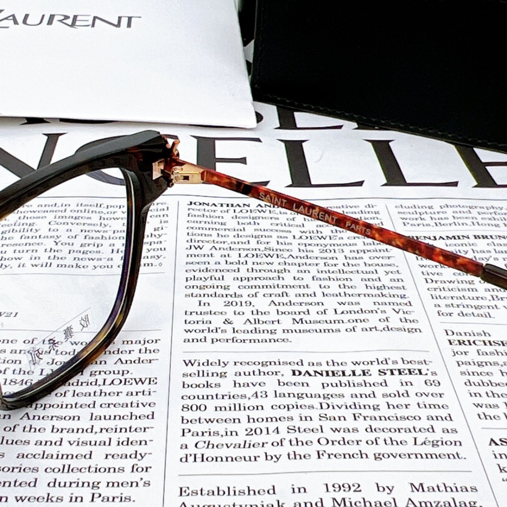 SAINT LAURENT  SUNGLASSES