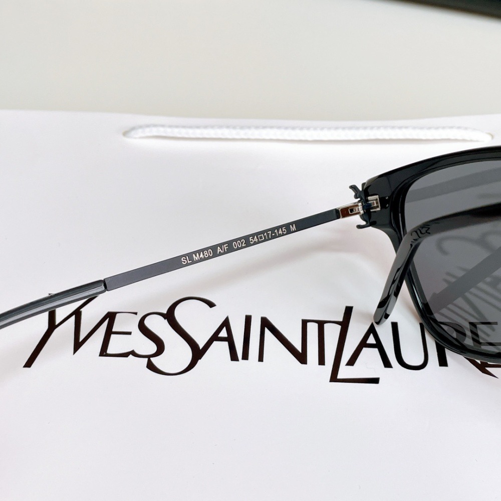 SAINT LAURENT  SUNGLASSES