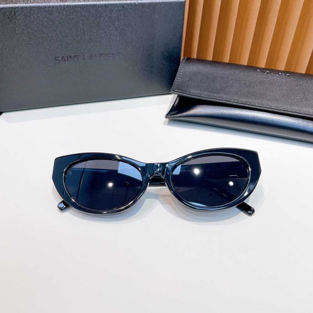 SAINT LAURENT  SUNGLASSES