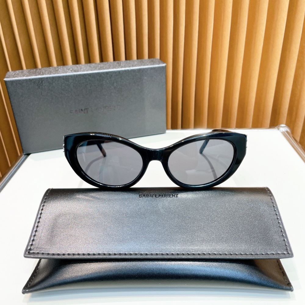 SAINT LAURENT  SUNGLASSES
