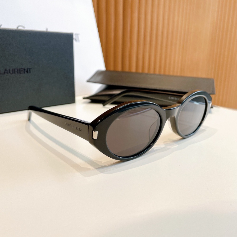 SAINT LAURENT  SUNGLASSES