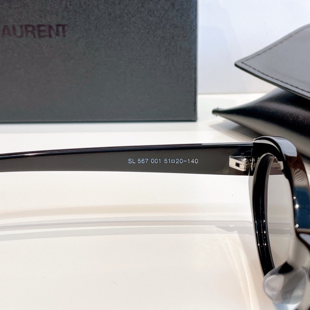 SAINT LAURENT  SUNGLASSES