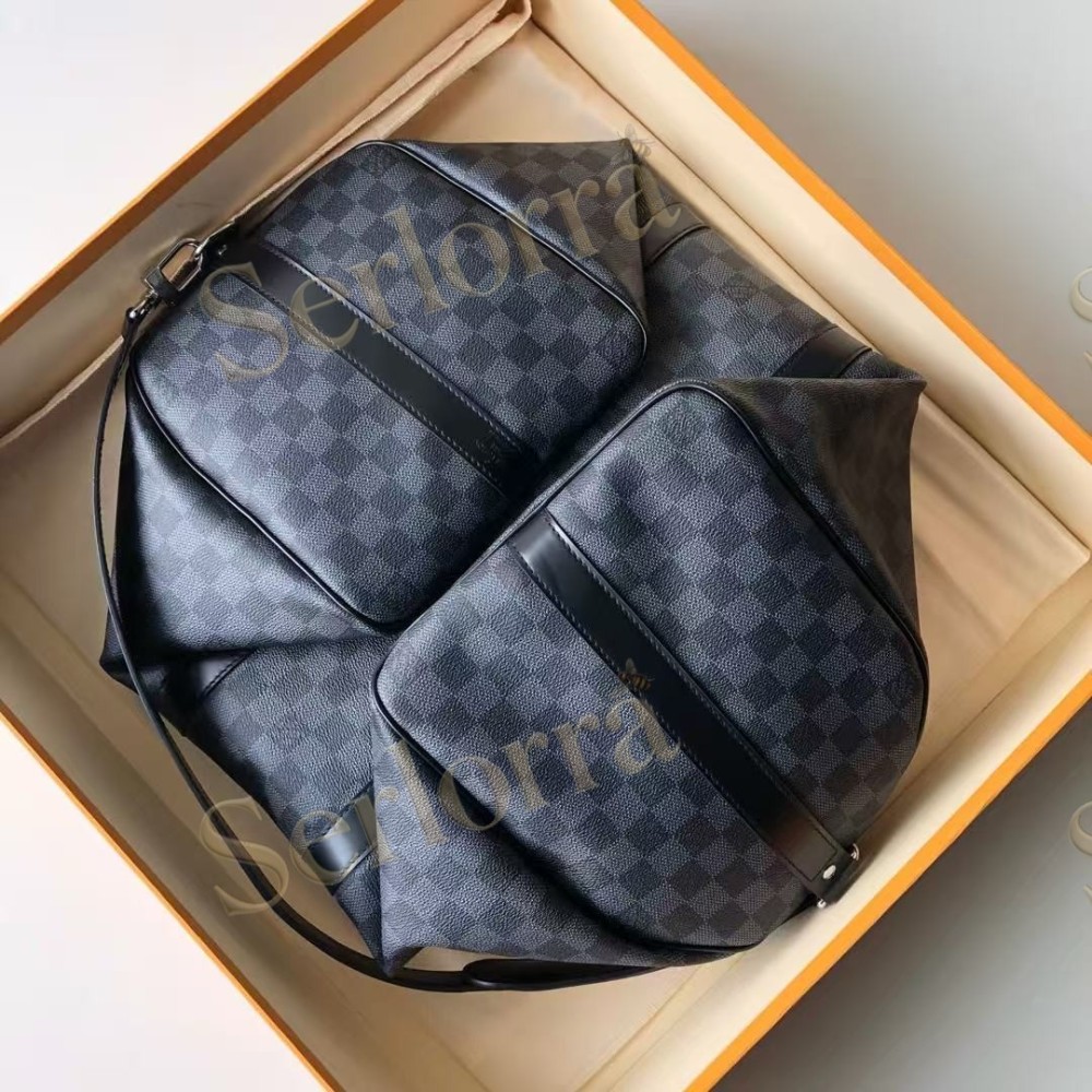 LOUIS VUITTON KEEPALL BANDOULIÈRE 45