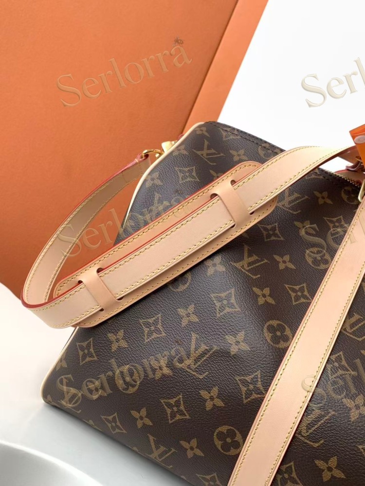 LOUIS VUITTON KEEPALL BANDOULIÈRE 50