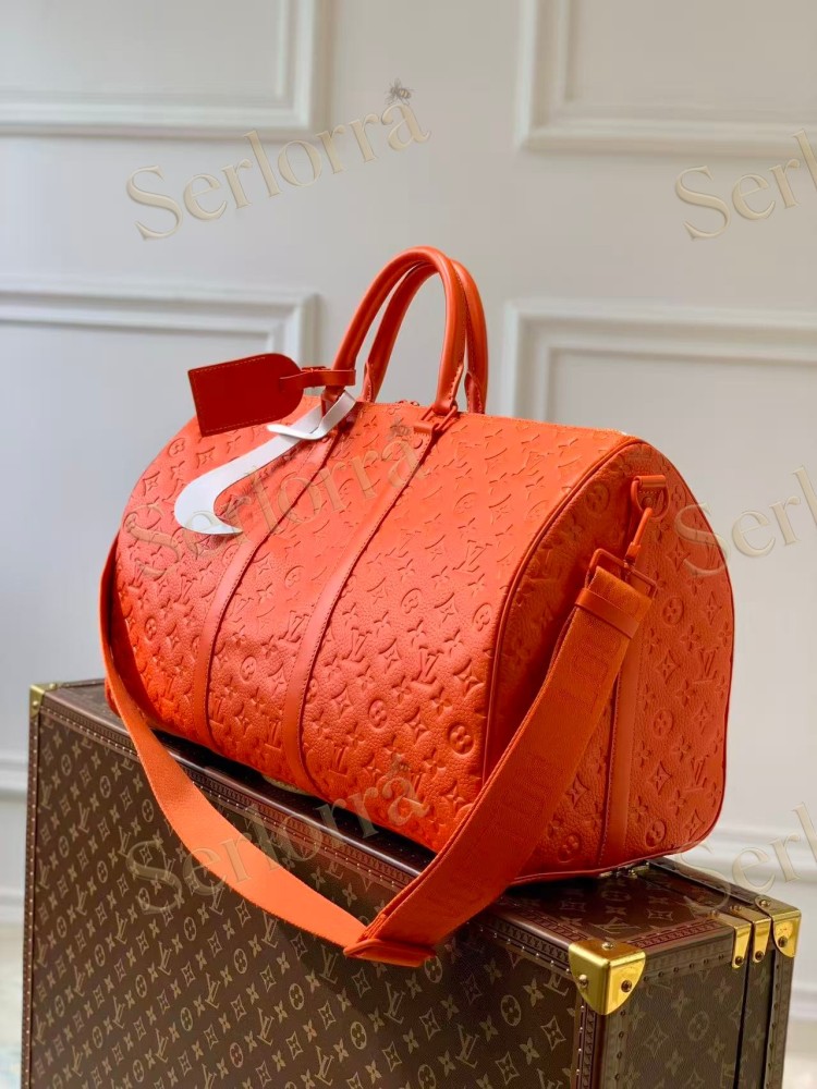 LOUIS VUITTON KEEPALL BANDOULIÈRE 50