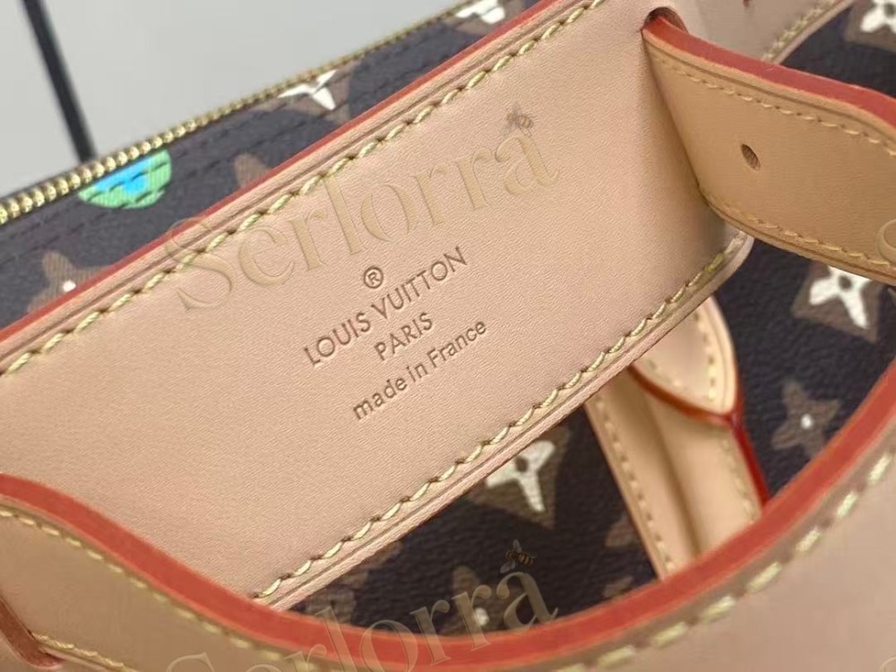 LOUIS VUITTON KEEPALL BANDOULIÈRE 50