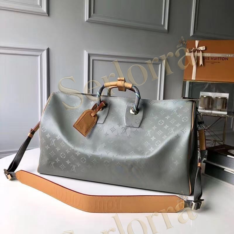 LOUIS VUITTON KEEPALL BANDOULIÈRE 50