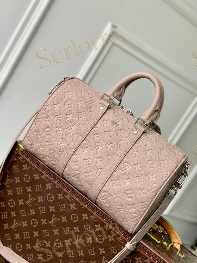 LOUIS VUITTON KEEPALL BANDOULIÈRE 35