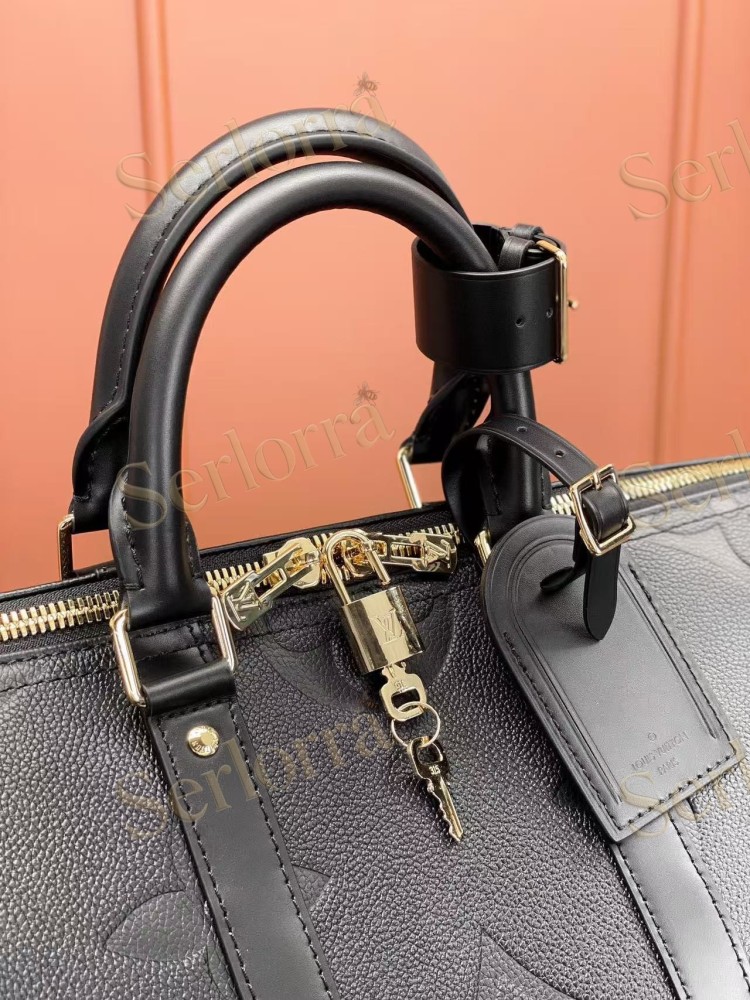 LOUIS VUITTON KEEPALL BANDOULIÈRE 45