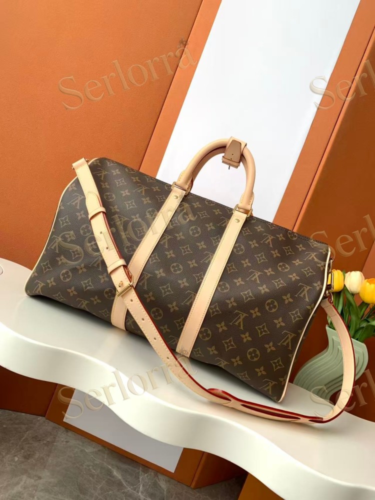 LOUIS VUITTON KEEPALL BANDOULIÈRE 50
