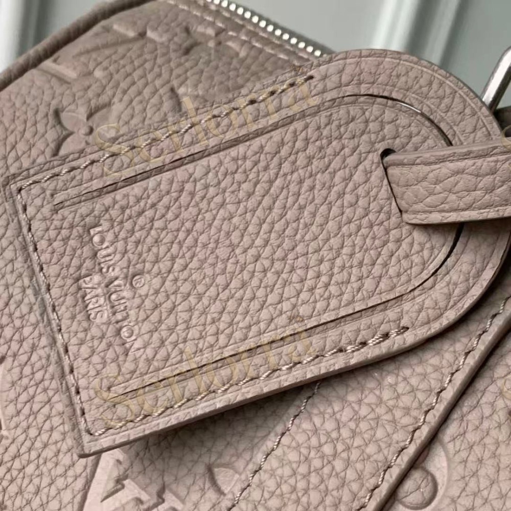 LOUIS VUITTON KEEPALL BANDOULIÈRE 35