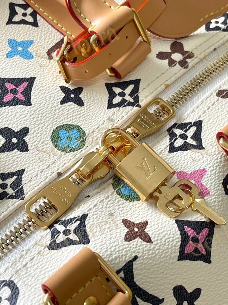 LOUIS VUITTON KEEPALL BANDOULIÈRE 45