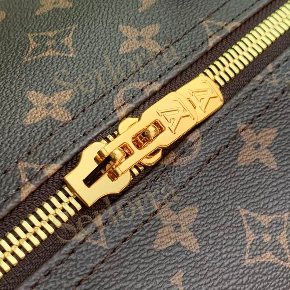 LOUIS VUITTON MURAKAMI LV X TM KEEPALL BANDOULIÈRE 45