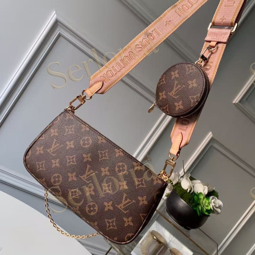 LOUIS VUITTON MULTI POCHETTE ACCESSOIRES