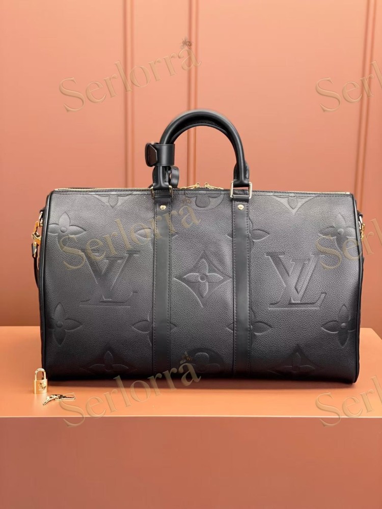 LOUIS VUITTON KEEPALL BANDOULIÈRE 45
