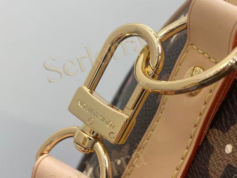 LOUIS VUITTON KEEPALL BANDOULIÈRE 50