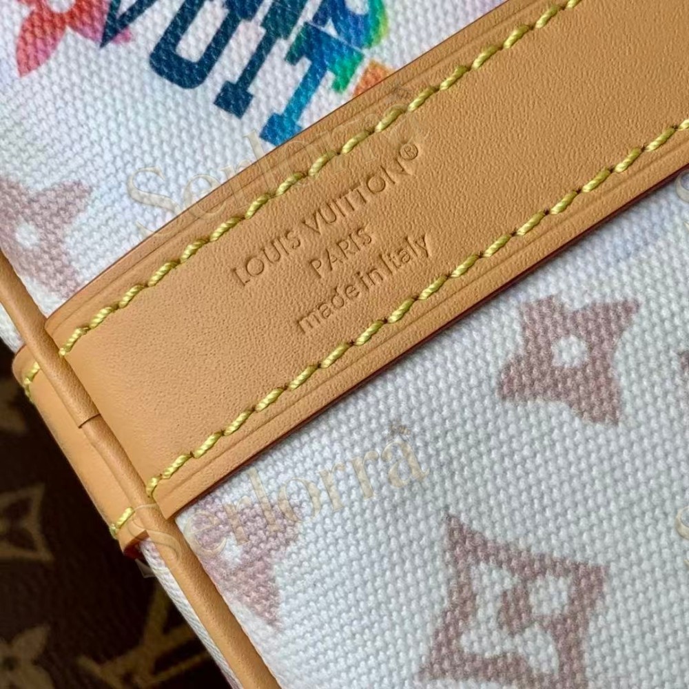 LOUIS VUITTON KEEPALL BANDOULIÈRE 45