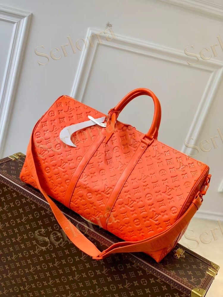 LOUIS VUITTON KEEPALL BANDOULIÈRE 50