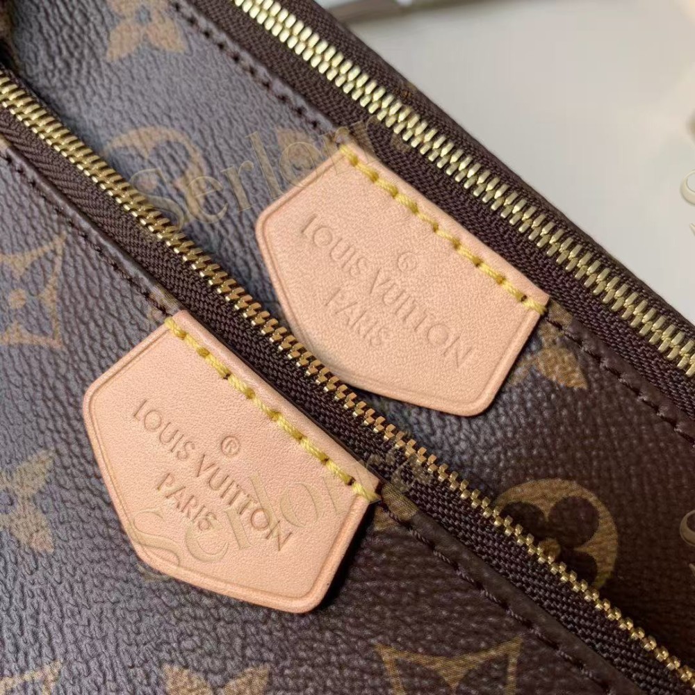 LOUIS VUITTON MULTI POCHETTE ACCESSOIRES