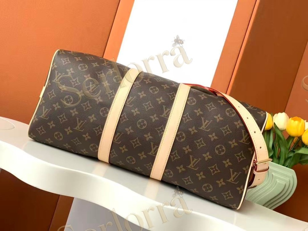 LOUIS VUITTON KEEPALL BANDOULIÈRE 50
