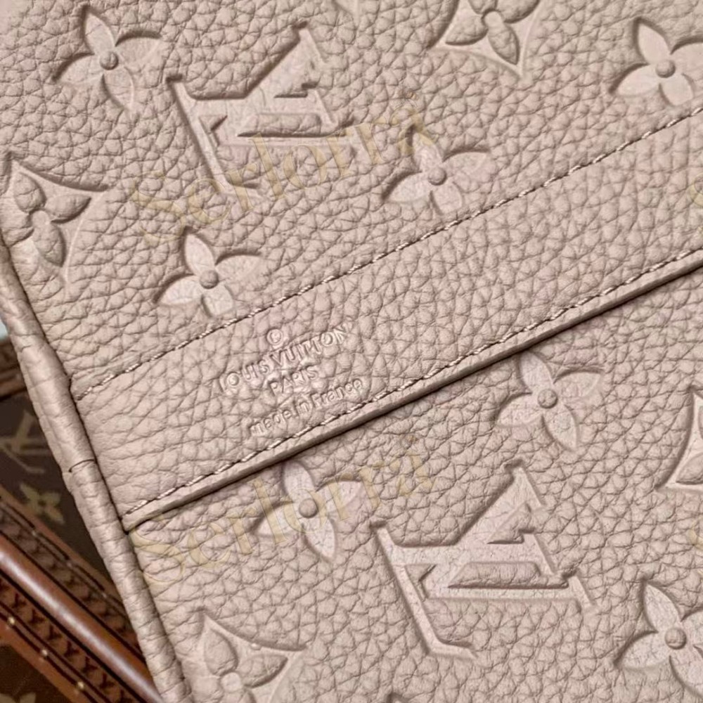 LOUIS VUITTON KEEPALL BANDOULIÈRE 35