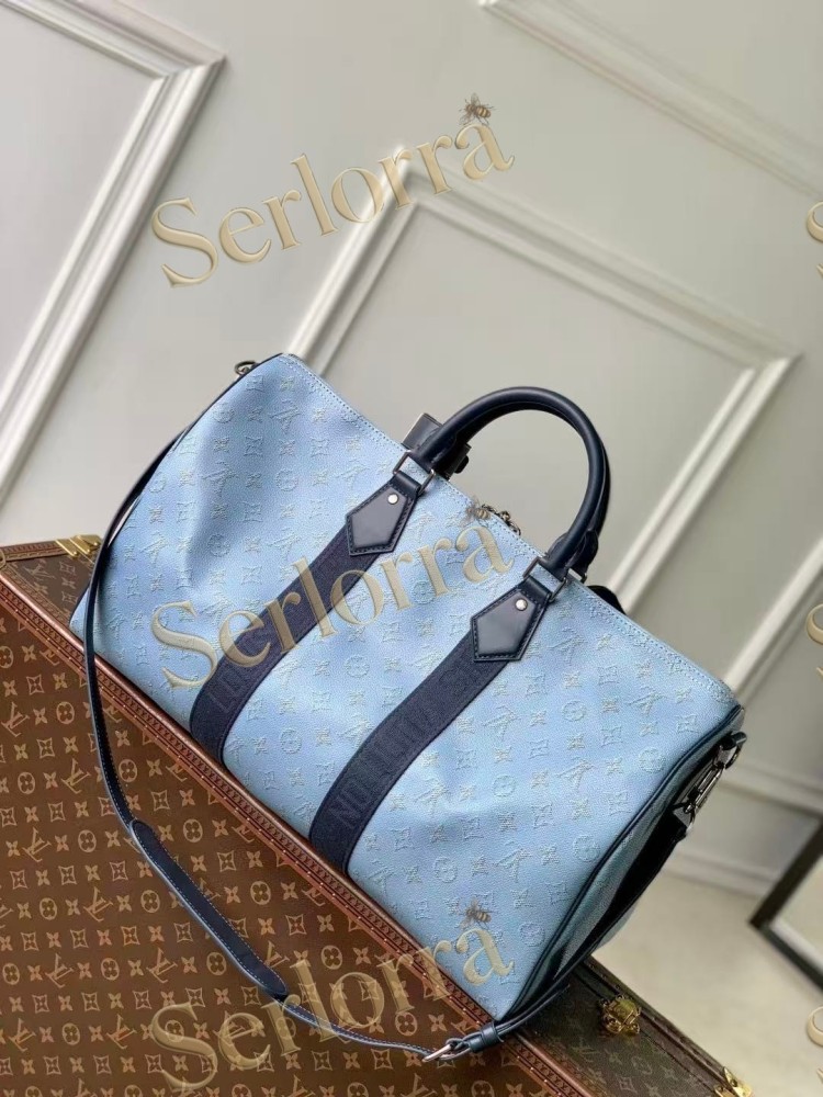 LOUIS VUITTON KEEPALL BANDOULIÈRE 50
