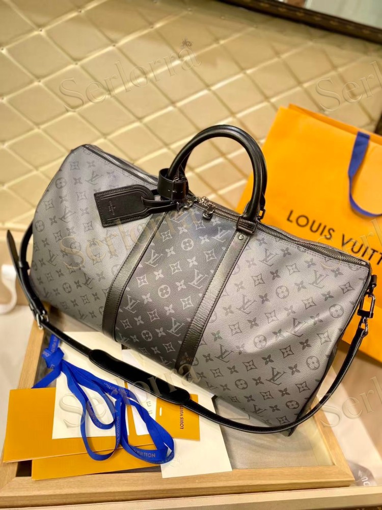 LOUIS VUITTON KEEPALL BANDOULIÈRE 50