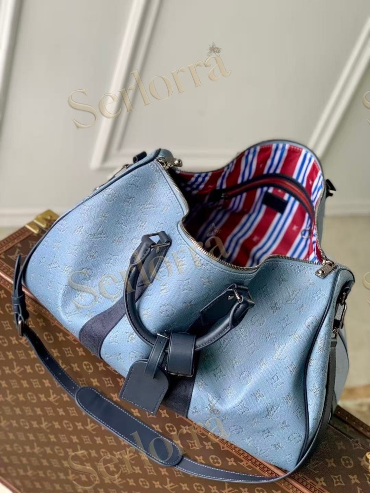 LOUIS VUITTON KEEPALL BANDOULIÈRE 50