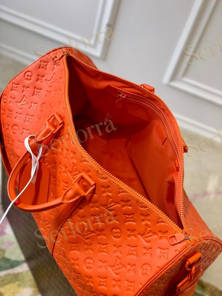 LOUIS VUITTON KEEPALL BANDOULIÈRE 50