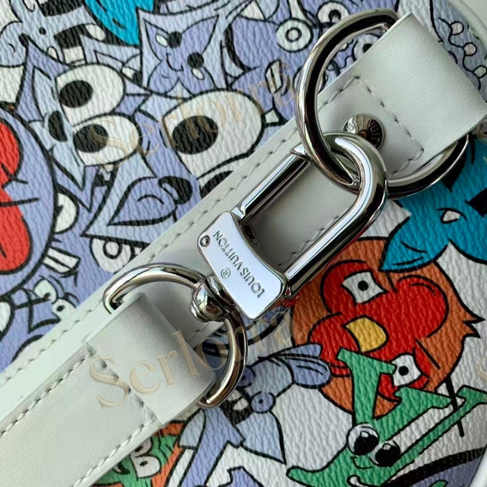 LOUIS VUITTON KEEPALL BANDOULIÈRE 50