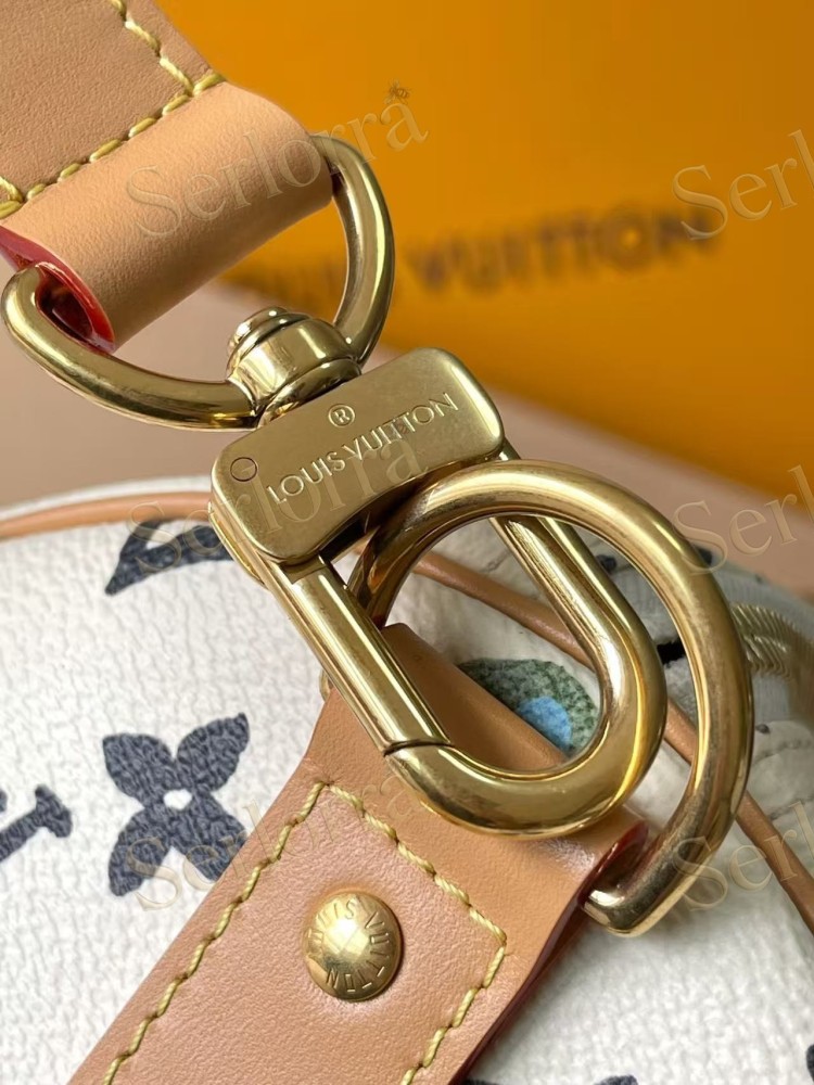 LOUIS VUITTON KEEPALL BANDOULIÈRE 45