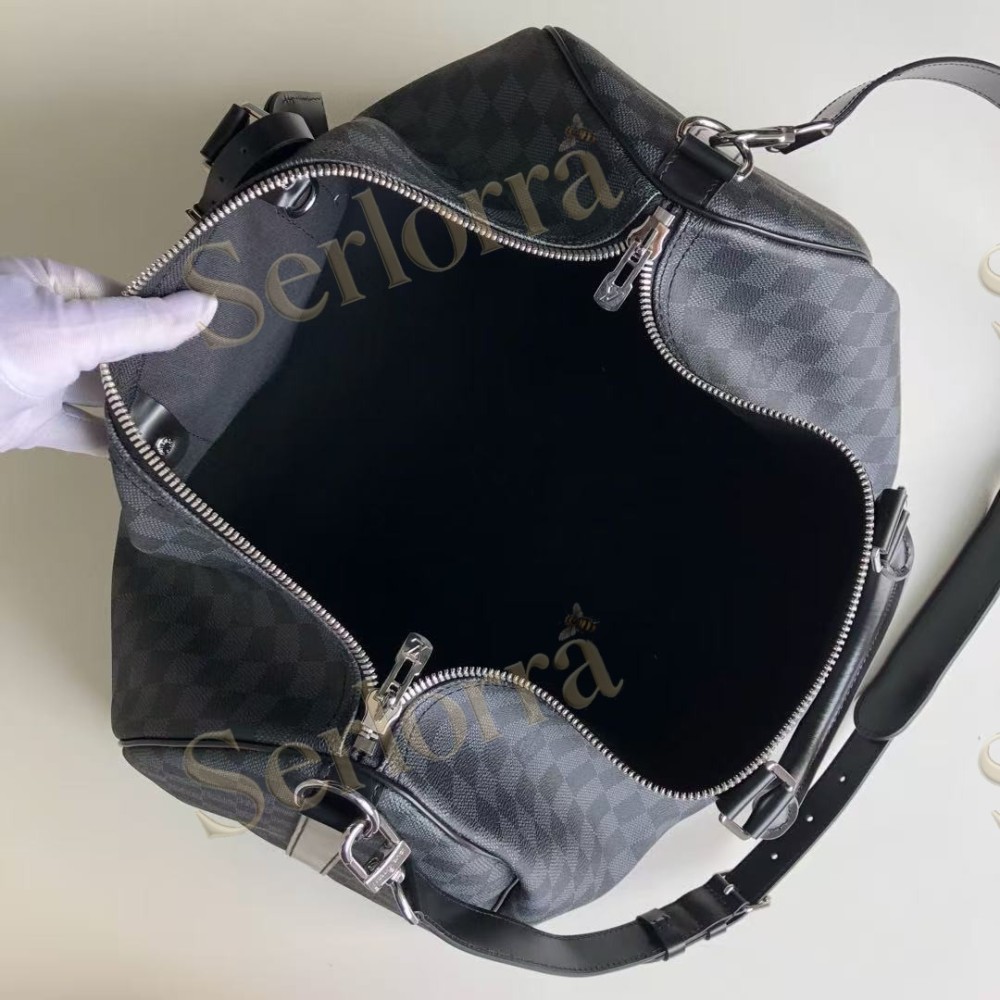 LOUIS VUITTON KEEPALL BANDOULIÈRE 45