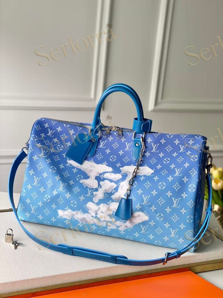LOUIS VUITTON KEEPALL BANDOULIÈRE 50