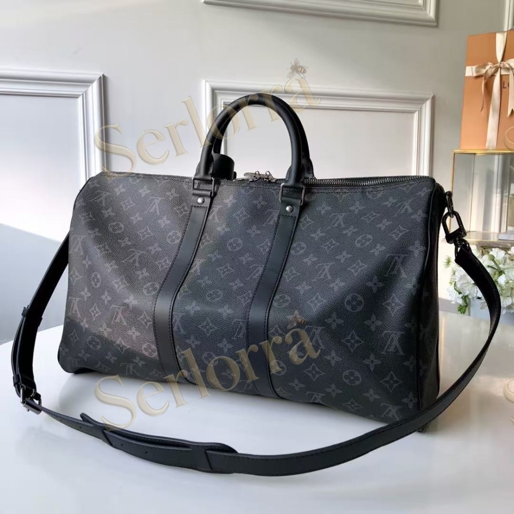 LOUIS VUITTON KEEPALL BANDOULIÈRE 55