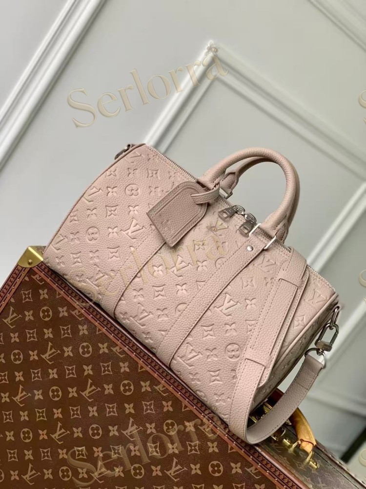 LOUIS VUITTON KEEPALL BANDOULIÈRE 35