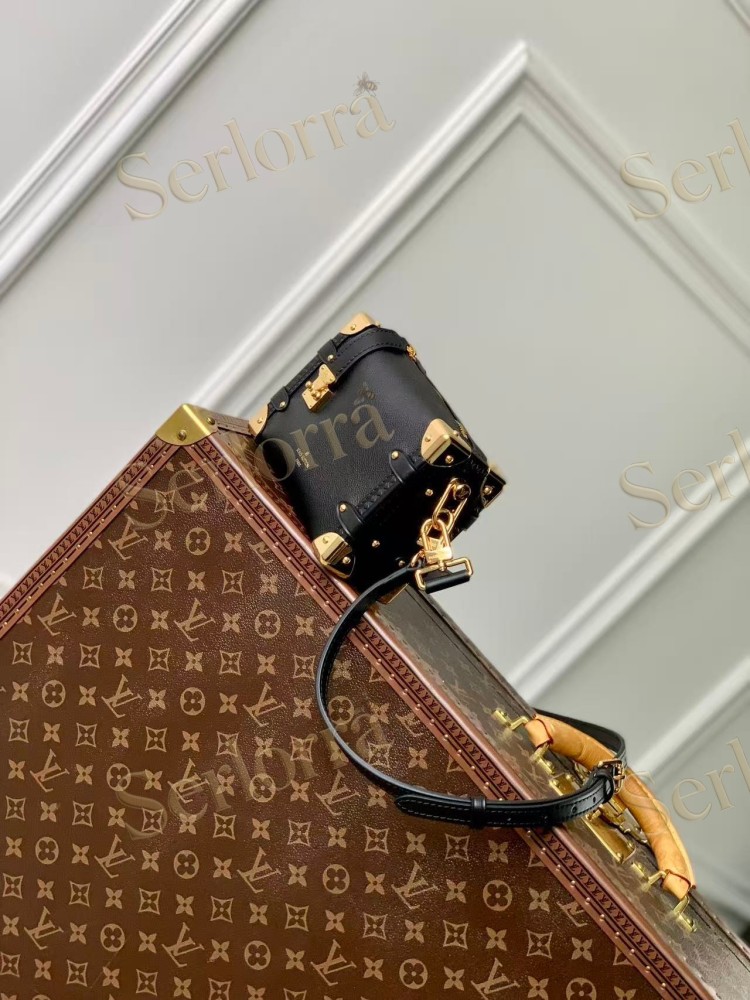 LOUIS VUITTON SIDE TRUNK PM