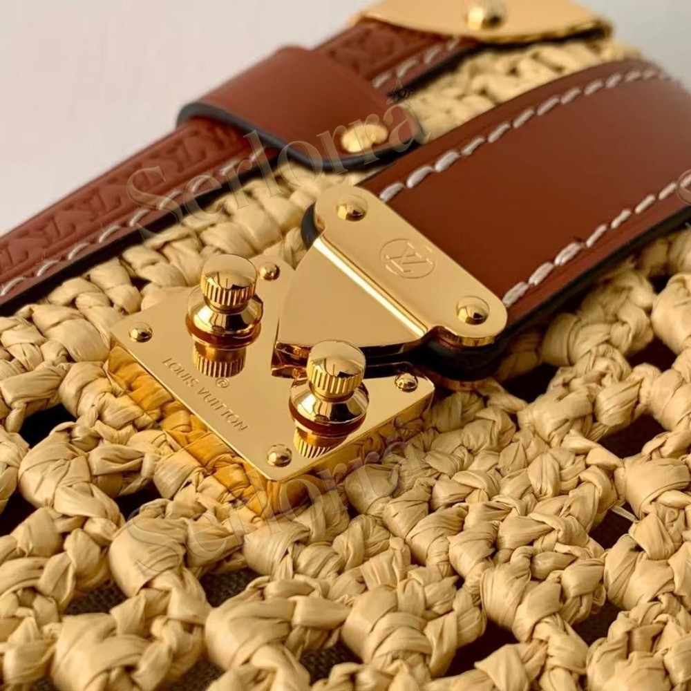 LOUIS VUITTON SIDE TRUNK MM