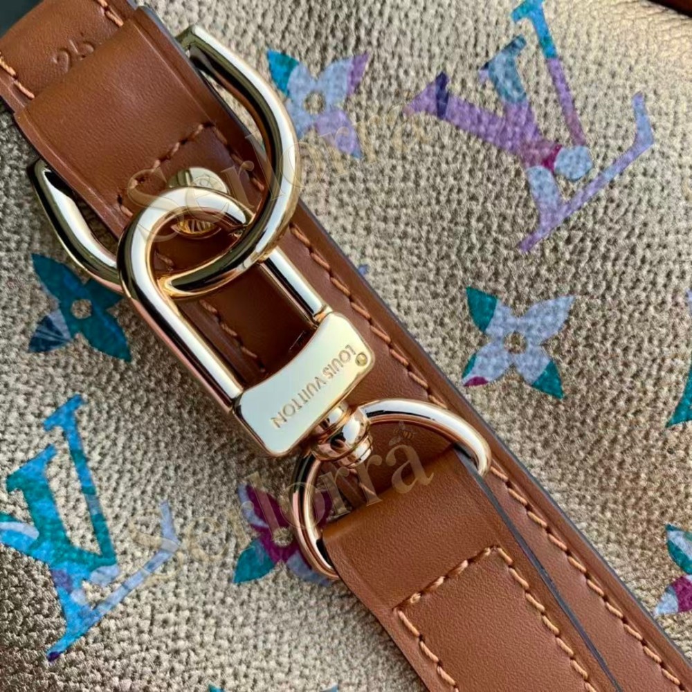 LOUIS VUITTON SPEEDY BANDOULIERE 25