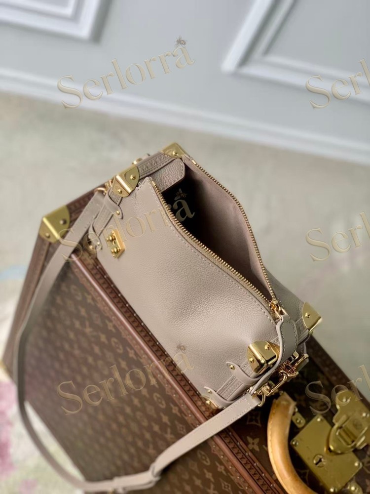 LOUIS VUITTON SIDE TRUNK MM