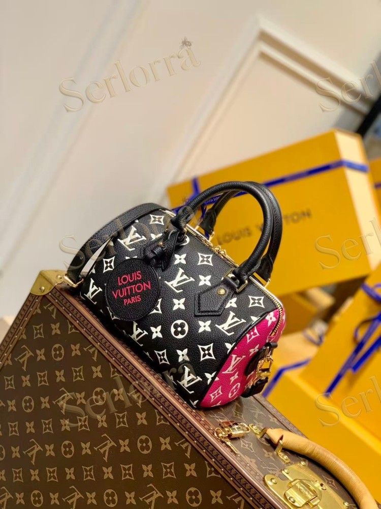 LOUIS VUITTON SPEEDY BANDOULIÈRE 20