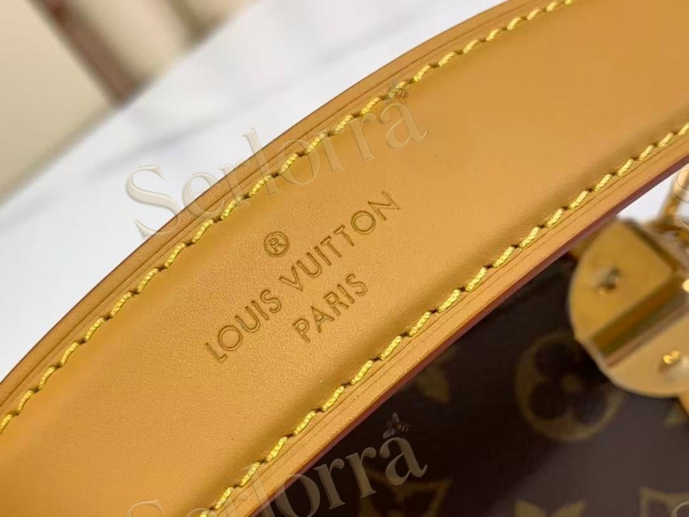 LOUIS VUITTON PICO SIDE TRUNK